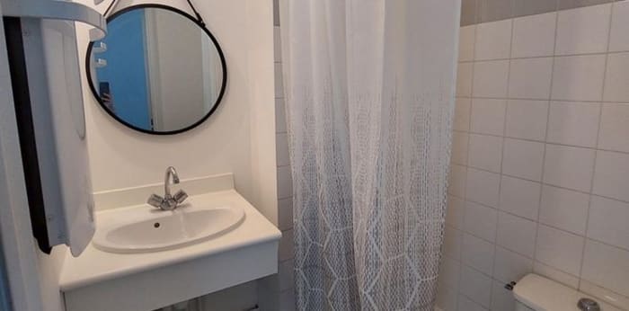 Image 4 sur 4 - Appartement  ·  Location · Tours (37000) · 1 pièce · 19m²