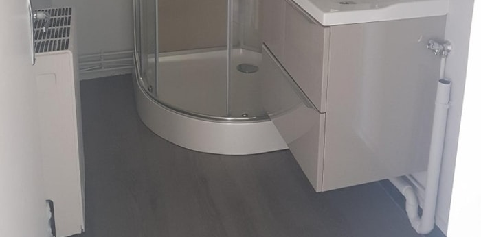 Image 10 sur 15 - Appartement  ·  Location · Vesoul (70000) · 4 pièces · 85m²