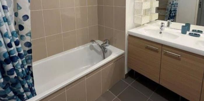 Image 9 sur 16 - Appartement  ·  Location · Villeurbanne (69100) · 3 pièces · 65m²