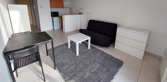 Image 5 sur 6 - Appartement  ·  Location · Avignon (84140) · 1 pièce · 25m²