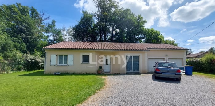 Image 1 sur 9 - Maison/villa  ·  Location · Couzeix (87270) · 5 pièces · 98m²