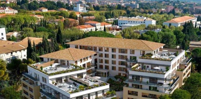 Image 5 sur 6 - Parking/box  ·  Location · Aix En Provence (13090) · 17m²