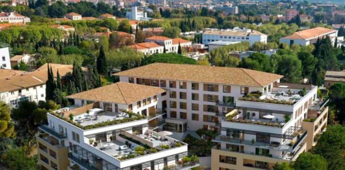 Image 6 sur 6 - Parking/box  ·  Location · Aix En Provence (13090) · 17m²
