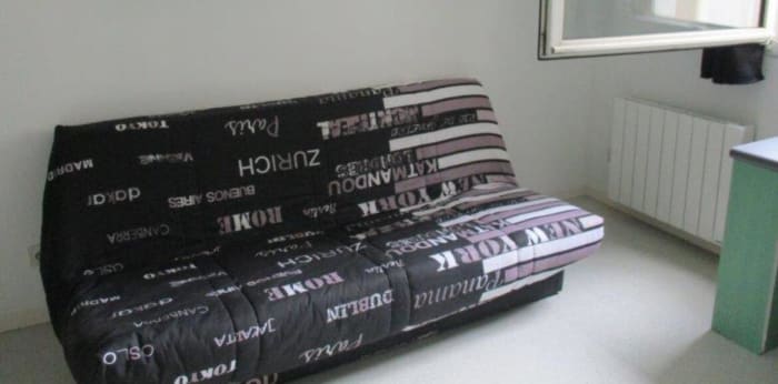 Image 28 sur 30 - Appartement  ·  Location · Chambery (73000) · 1 pièce · 18m²