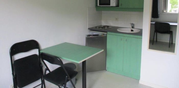 Image 24 sur 30 - Appartement  ·  Location · Chambery (73000) · 1 pièce · 18m²