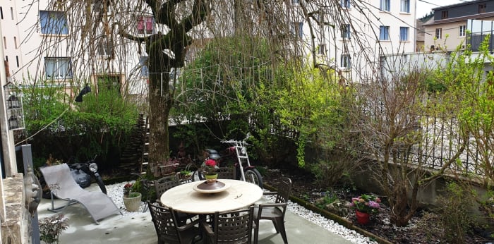 Image 1 sur 7 - Appartement  ·  Location · Pontarlier (25300) · 5 pièces · 117m²