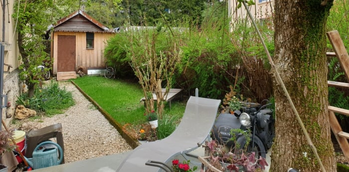 Image 6 sur 7 - Appartement  ·  Location · Pontarlier (25300) · 5 pièces · 117m²