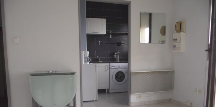 Image 3 sur 5 - Appartement  ·  Location · Haguenau (67500) · 1 pièce · 24m²