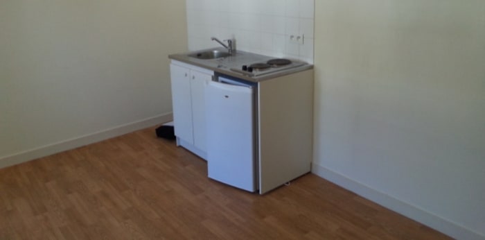 Image 4 sur 4 - Appartement  ·  Location · Angers (49100) · 2 pièces · 37m²
