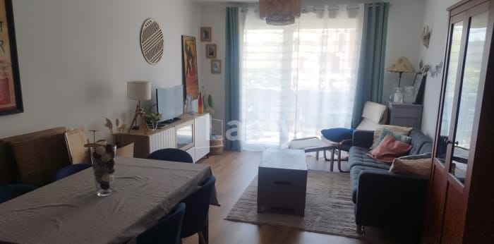 Image 2 sur 9 - Appartement  ·  Location · Lys Lez Lannoy (59390) · 3 pièces · 30m²
