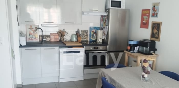 Image 1 sur 9 - Appartement  ·  Location · Lys Lez Lannoy (59390) · 3 pièces · 30m²