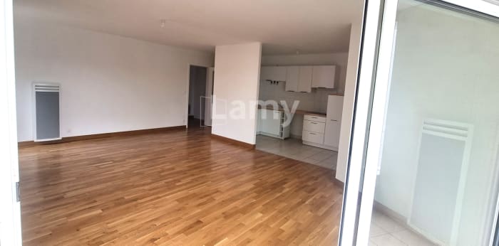 Image 4 sur 7 - Appartement  ·  Location · Vannes (56000) · 3 pièces · 68m²
