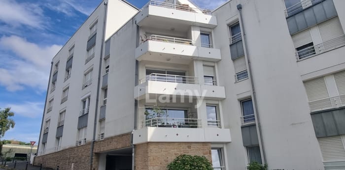 Image 7 sur 7 - Appartement  ·  Location · Vannes (56000) · 3 pièces · 68m²
