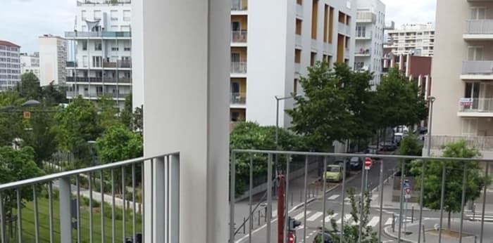 Image 8 sur 14 - Appartement  ·  Location · Lyon (69008) · 2 pièces · 47m²