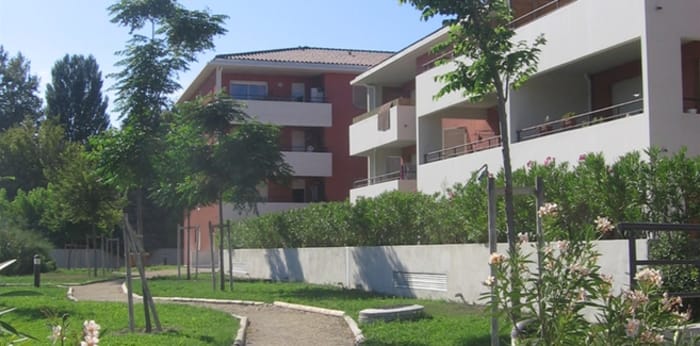 Image 1 sur 10 - Appartement  ·  Location · Le Pontet (84130) · 3 pièces · 68m²