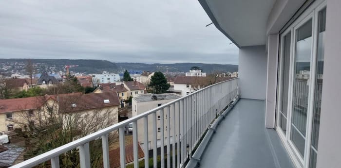 Image 5 sur 7 - Appartement  ·  Location · Besancon (25000) · 3 pièces · 58m²