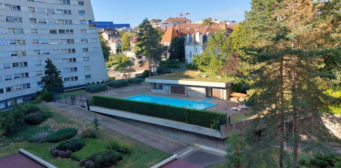 Image 2 sur 11 - Appartement  ·  Location · Besancon (25000) · 19m²