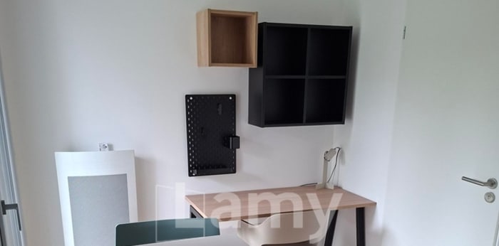 Image 5 sur 7 - Appartement  ·  Location · Angers (49100) · 1 pièce · 19m²
