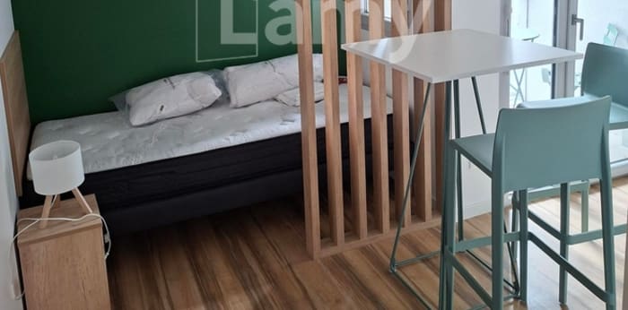 Image 4 sur 7 - Appartement  ·  Location · Angers (49100) · 1 pièce · 19m²