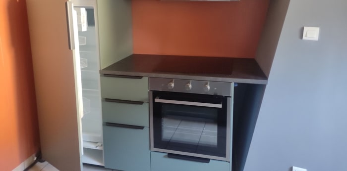 Image 2 sur 8 - Appartement  ·  Location · Givry (71640) · 3 pièces · 52m²