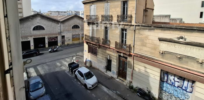 Image 9 sur 9 - Appartement  ·  Location · Marseille (13004) · 3 pièces · 56m²