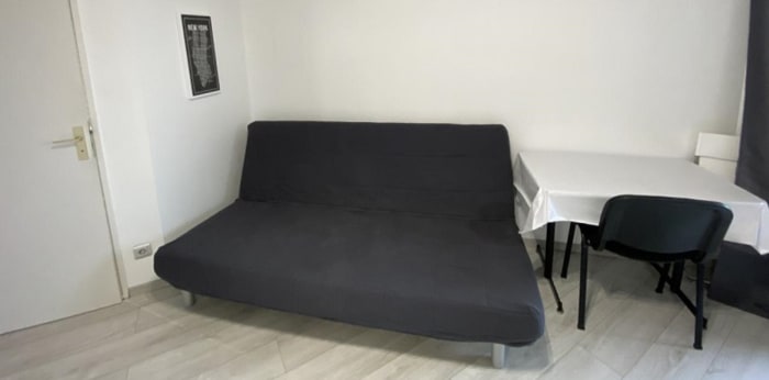 Image 2 sur 7 - Appartement  ·  Location · Lille (59000) · 1 pièce · 20m²