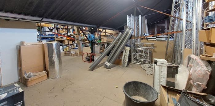 Image 9 sur 20 - Local  ·  Location · Grenoble (38100) · 406m²