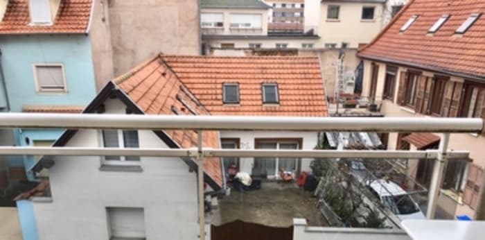 Image 11 sur 15 - Appartement  ·  Location · Strasbourg (67200) · 2 pièces · 49m²