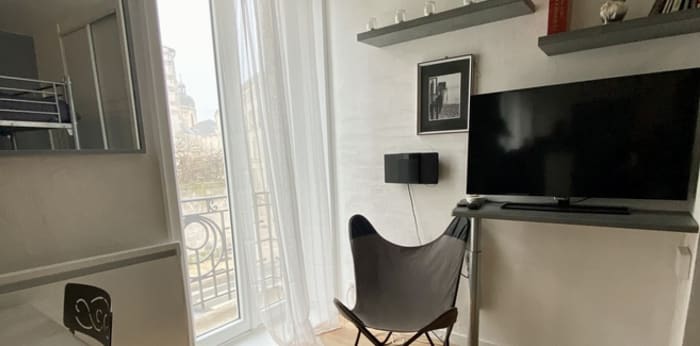 Image 14 sur 19 - Appartement  ·  Location · La Rochelle (17000) · 1 pièce · 19m²