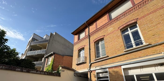 Image 6 sur 6 - Appartement  ·  Location · Reims (51100) · 1 pièce · 21m²