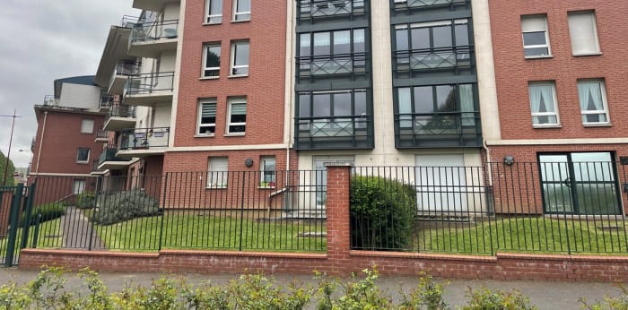Image 1 sur 8 - Appartement  ·  Location · Elbeuf (76500) · 2 pièces · 36m²