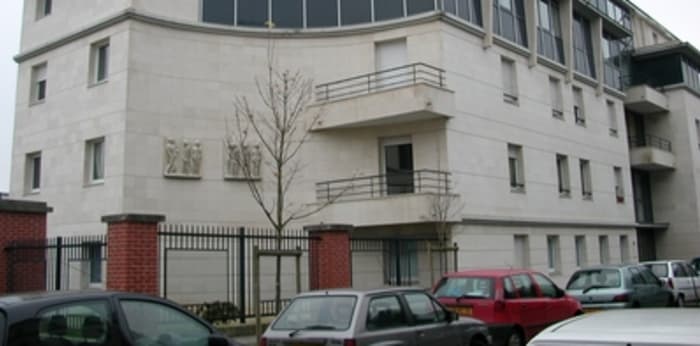 Image 1 sur 6 - Appartement  ·  Location · Rouen (76000) · 2 pièces · 44m²
