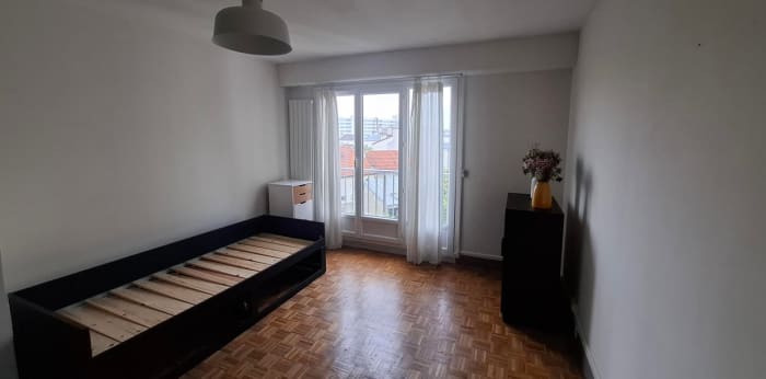 Image 3 sur 5 - Appartement  ·  Location · Paris (75013) · 1 pièce · 28m²
