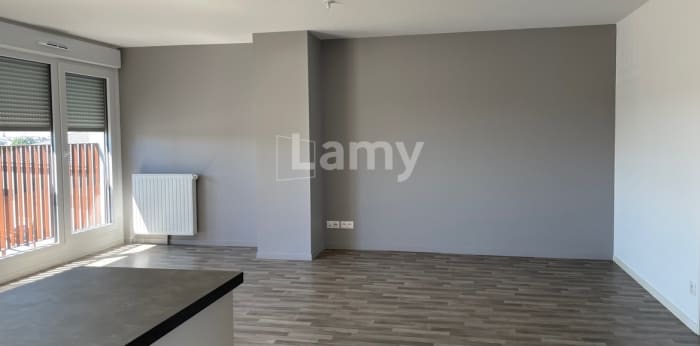 Image 3 sur 8 - Appartement  ·  Location · St Malo (35400) · 4 pièces · 91m²