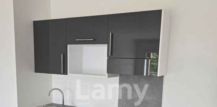Image 2 sur 7 - Appartement  ·  Location · Fleury Sur Orne (14123) · 2 pièces · 42m²