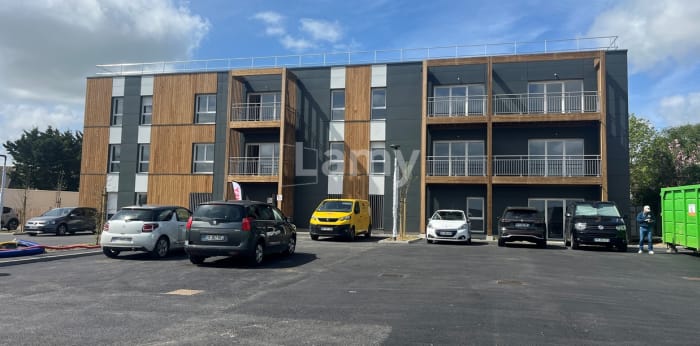 Image 1 sur 7 - Appartement  ·  Location · Fleury Sur Orne (14123) · 2 pièces · 42m²