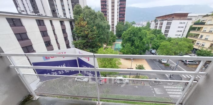 Image 4 sur 9 - Appartement  ·  Location · Grenoble (38100) · 1 pièce · 18m²