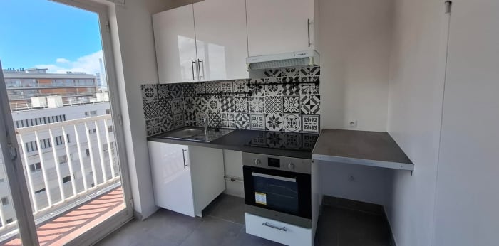 Image 7 sur 10 - Appartement  ·  Location · Paris 15 (75015) · 3 pièces · 74m²