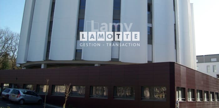 Image 5 sur 5 - Appartement  ·  Location · Rennes (35200) · 1 pièce · 24m²