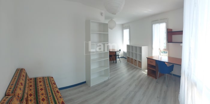 Image 3 sur 7 - Appartement  ·  Location · Nancy (54000) · 1 pièce · 28m²
