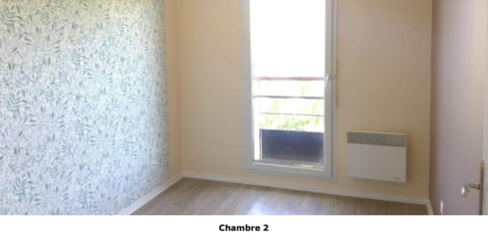 Image 5 sur 6 - Appartement  ·  Location · Epinay Sur Seine (93800) · 3 pièces · 55m²