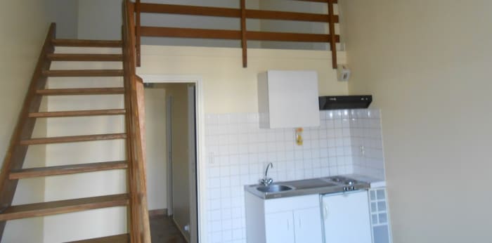 Image 5 sur 5 - Appartement  ·  Location · Creil (60100) · 1 pièce · 33m²