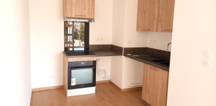 Image 1 sur 6 - Appartement  ·  Location · Chambray Les Tours (37170) · 3 pièces · 60m²