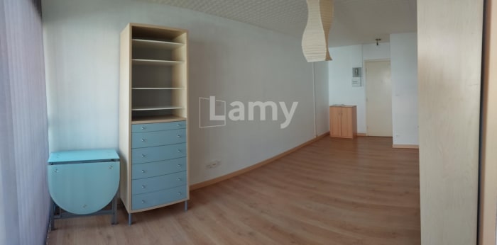Image 3 sur 7 - Appartement  ·  Location · Nancy (54000) · 1 pièce · 25m²