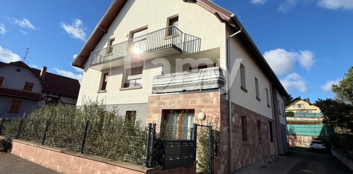 Image 6 sur 6 - Appartement  ·  Location · Rosheim (67560) · 2 pièces · 35m²