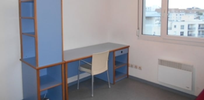 Image 8 sur 8 - Appartement  ·  Location · Lyon (69007) · 1 pièce · 19m²