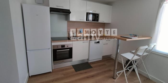 Image 3 sur 6 - Appartement  ·  Location · Rennes (35000) · 2 pièces · 53m²