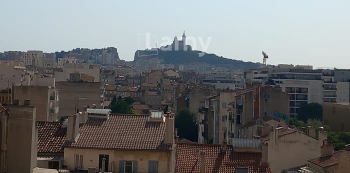 Image 6 sur 10 - Appartement  ·  Location · Marseille (13005) · 58m²