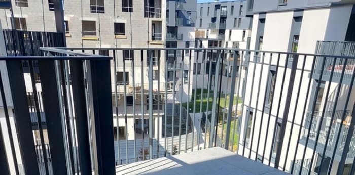 Image 3 sur 7 - Appartement  ·  Location · Tours (37000) · 4 pièces · 80m²