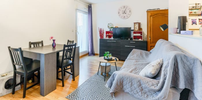 Image 10 sur 16 - Appartement  ·  Location · Terville (57180) · 3 pièces · 60m²